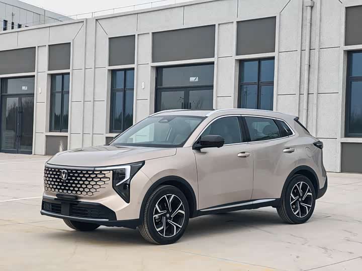 2026 Changan CS55 Plus