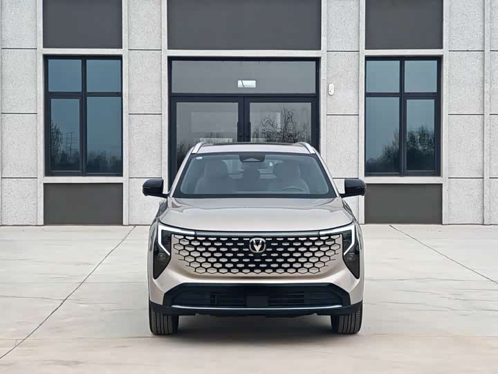 2026 Changan CS55 Plus
