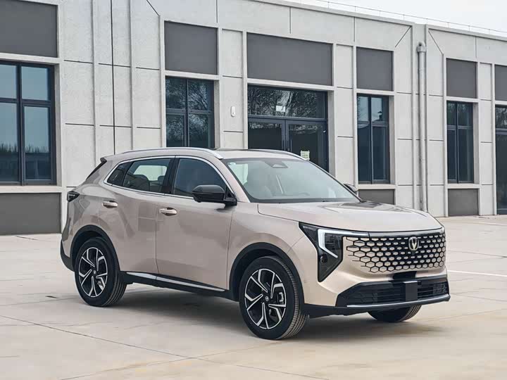 2026 Changan CS55 Plus