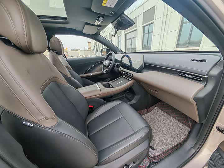 2026 Changan CS55 Plus