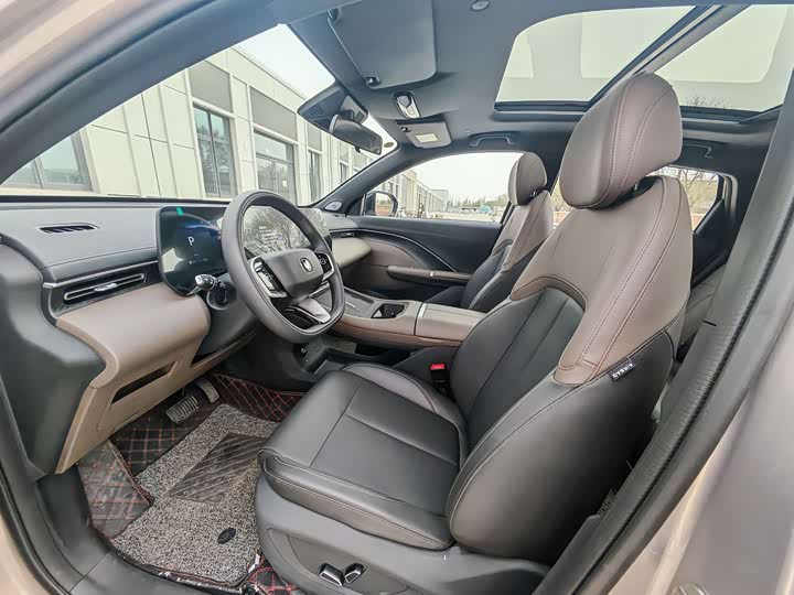 Changan CS55 Plus 2026 2026款 第四代 新蓝鲸 1.5T 天枢尊贵型