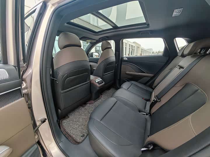 Changan CS55 Plus 2026 2026款 第四代 新蓝鲸 1.5T 天枢尊贵型