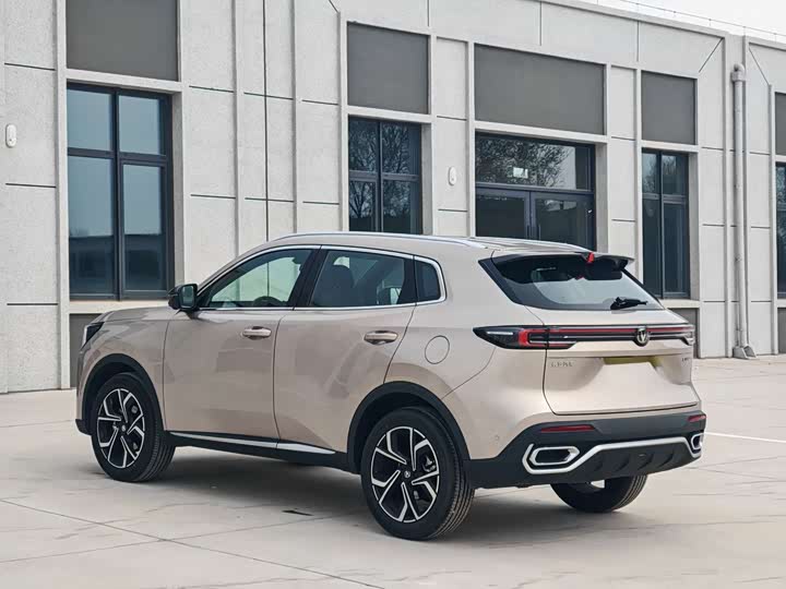 Changan CS55 Plus 2026 2026款 第四代 新蓝鲸 1.5T 天枢尊贵型