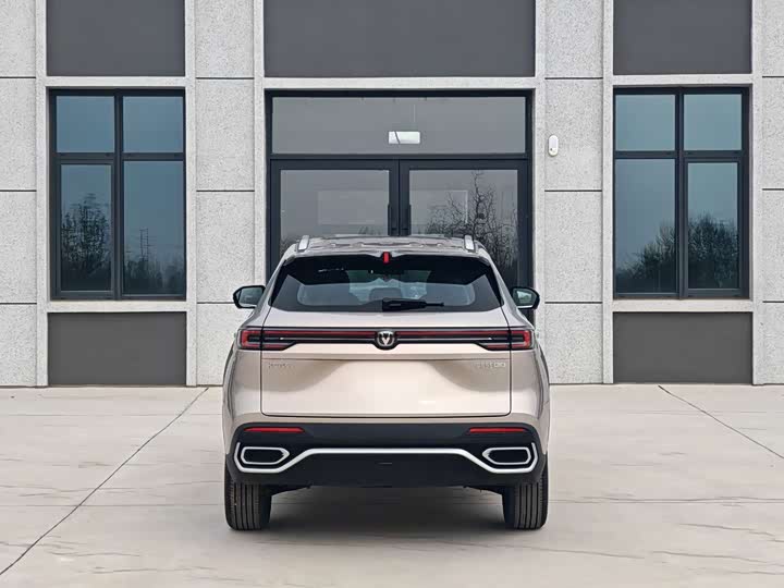 Changan CS55 Plus 2026 2026款 第四代 新蓝鲸 1.5T 天枢尊贵型