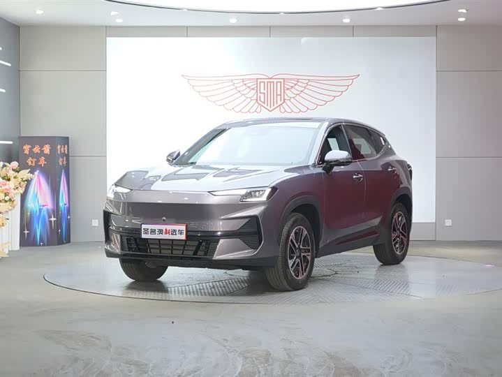 Jetour Shanhai L6 2024 2024款 1.5TD DHT MAX