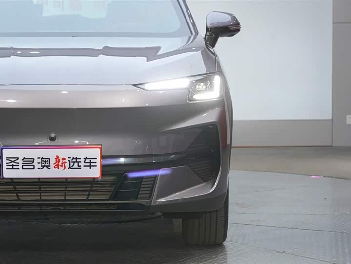 Jetour Shanhai L6 2024 2024款 1.5TD DHT MAX