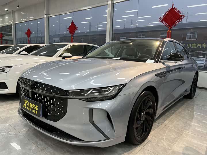 Lincoln Z (Zephyr) 2024 2024款 2.0T 两驱尊尚混动版