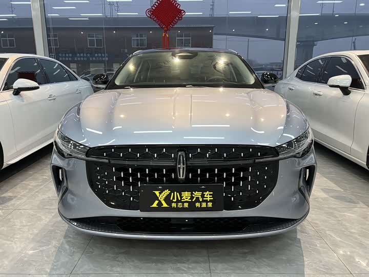 Lincoln Z (Zephyr) 2024 2024款 2.0T 两驱尊尚混动版