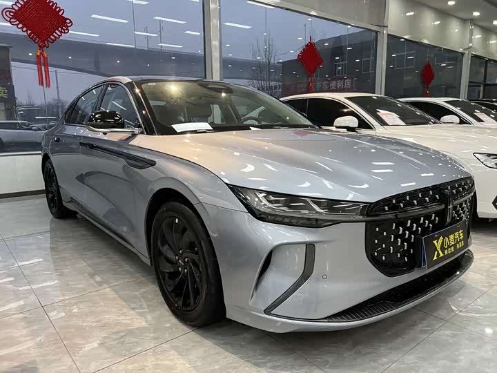 Lincoln Z (Zephyr) 2024 2024款 2.0T 两驱尊尚混动版