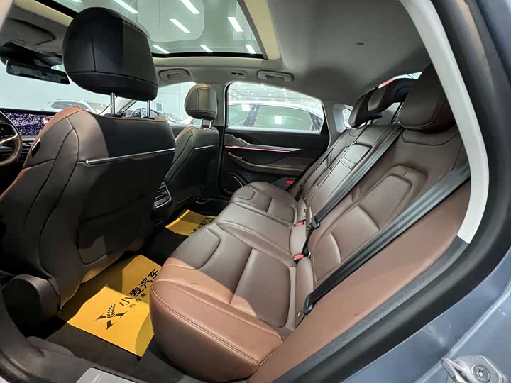 Lincoln Z (Zephyr) 2024 2024款 2.0T 两驱尊尚混动版
