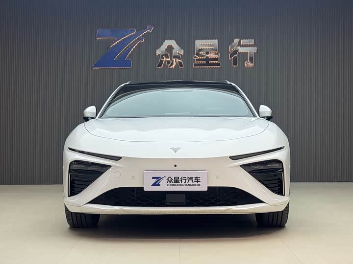 Hozon S Hunting 2024 2024款 增程300 标准版