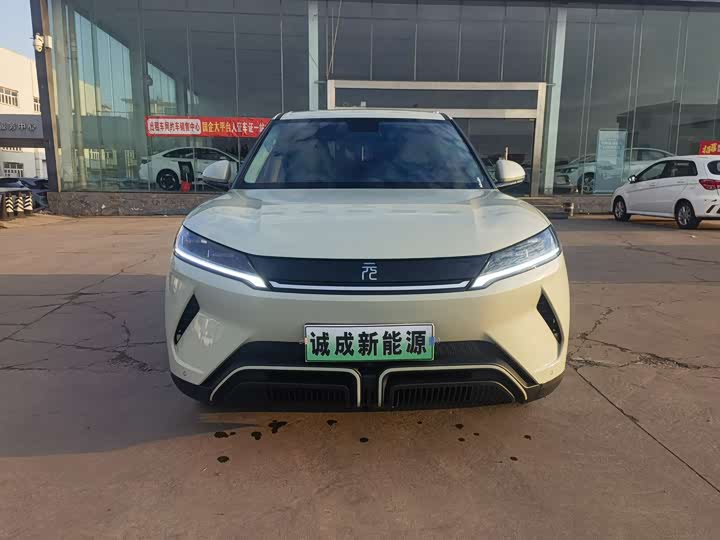BYD Yuan Up 2024 2024款 401KM 领先型