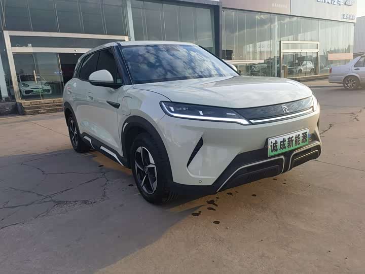 BYD Yuan Up 2024 2024款 401KM 领先型