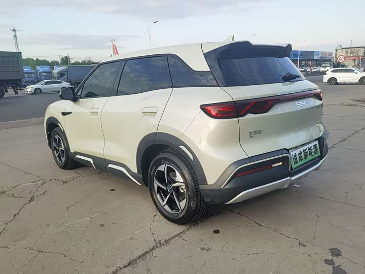 BYD Yuan Up 2024 2024款 401KM 领先型