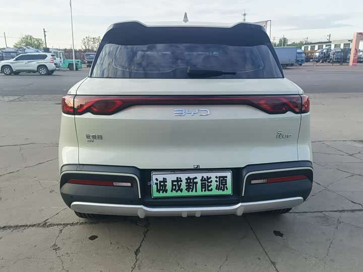 BYD Yuan Up 2024 2024款 401KM 领先型