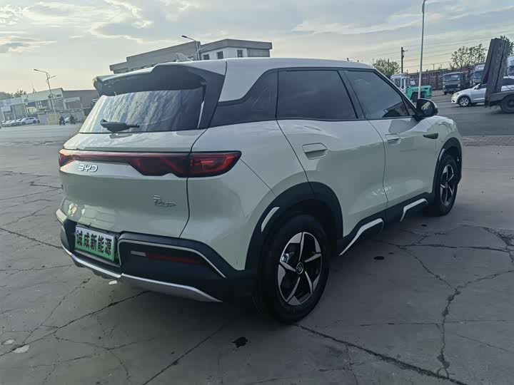 BYD Yuan Up 2024 2024款 401KM 领先型
