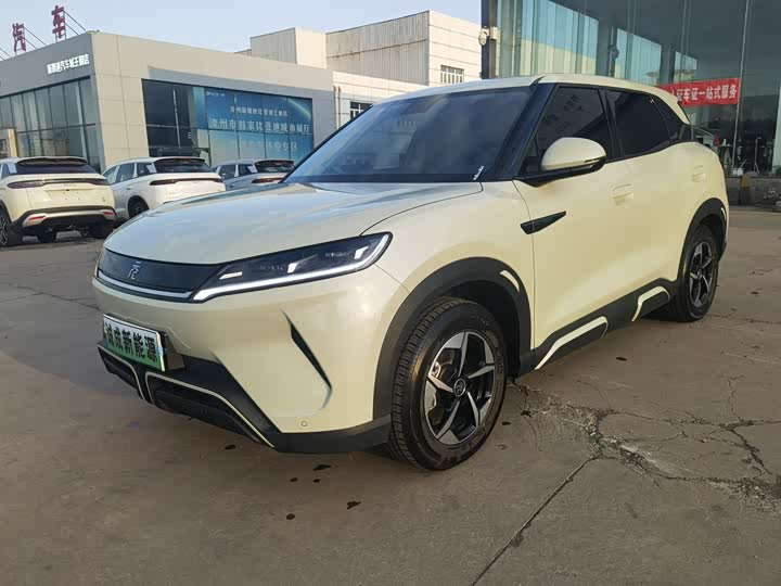 BYD Yuan Up 2024 2024款 401KM 领先型