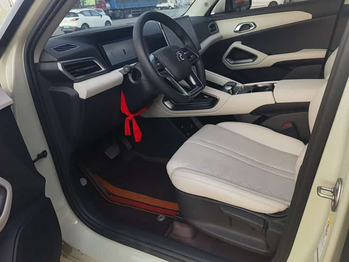 BYD Yuan Up 2024 2024款 401KM 领先型