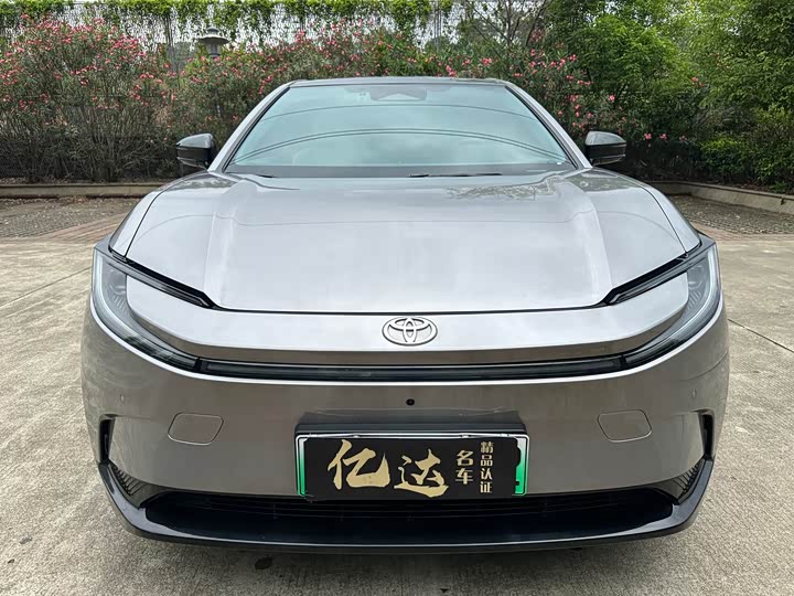 Toyota bZ5 2025 2025款 550 PRO
