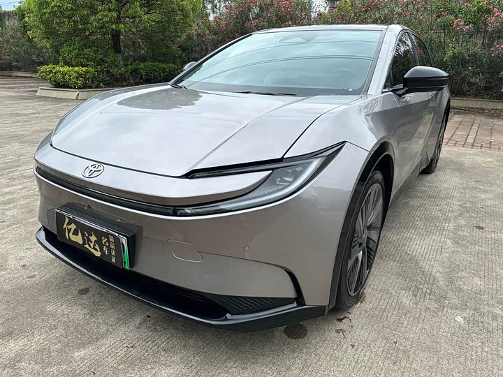 Toyota bZ5 2025 2025款 550 PRO