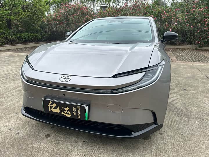 Toyota bZ5 2025 2025款 550 PRO