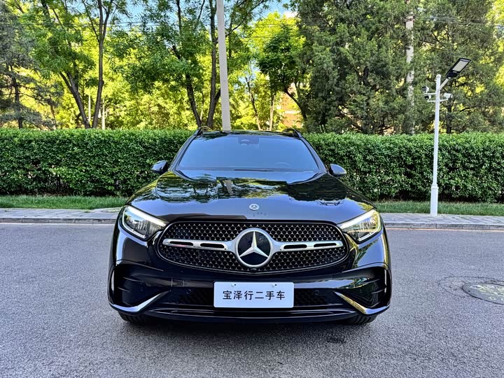Фото 2 - Mercedes-Benz GLC-Class