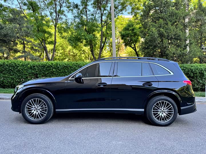 Фото 3 - Mercedes-Benz GLC-Class