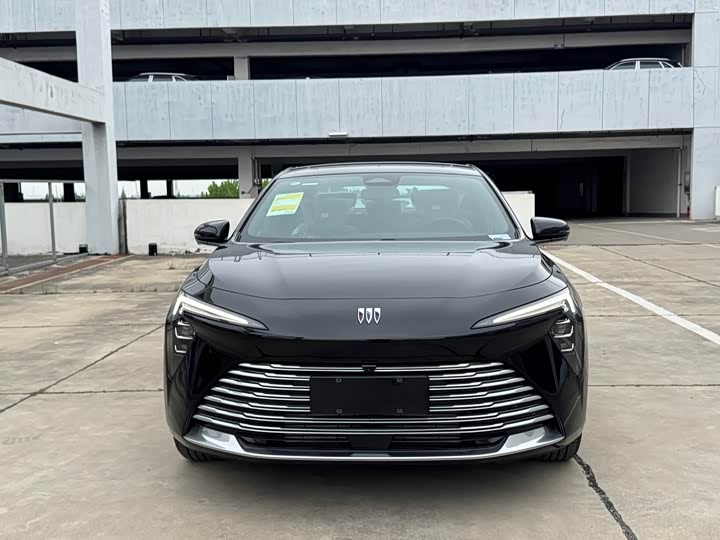 Buick LaCrosse 2025 2025款 28T 白金版