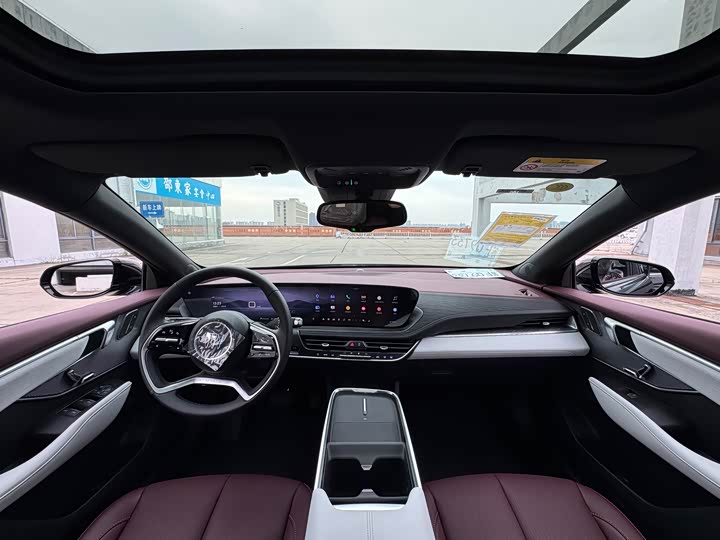 Buick LaCrosse 2025 2025款 28T 白金版