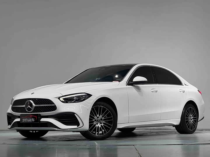 Фото 1 - Mercedes-Benz C-Class