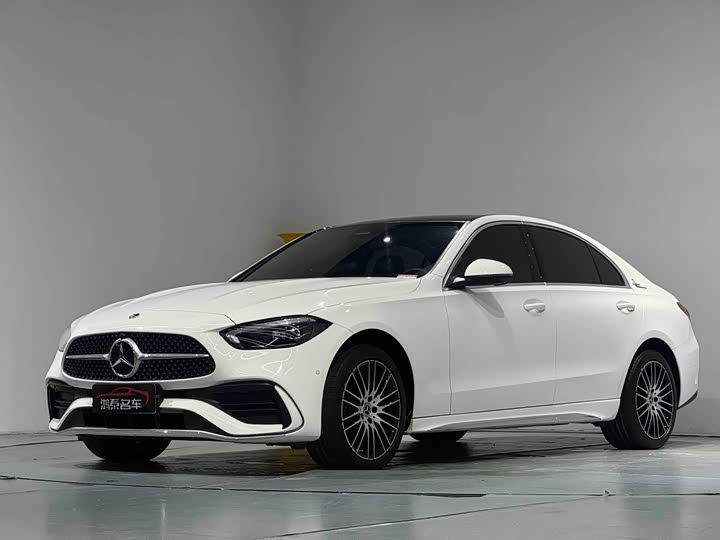 Фото 2 - Mercedes-Benz C-Class