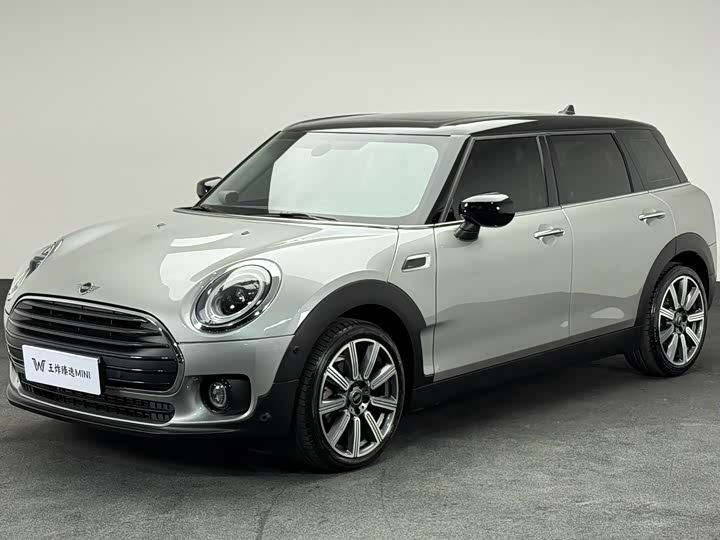 2023 Mini Clubman