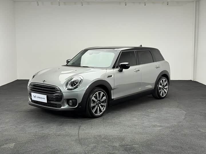 2023 Mini Clubman