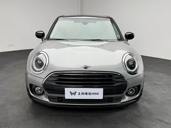 2023 Mini Clubman