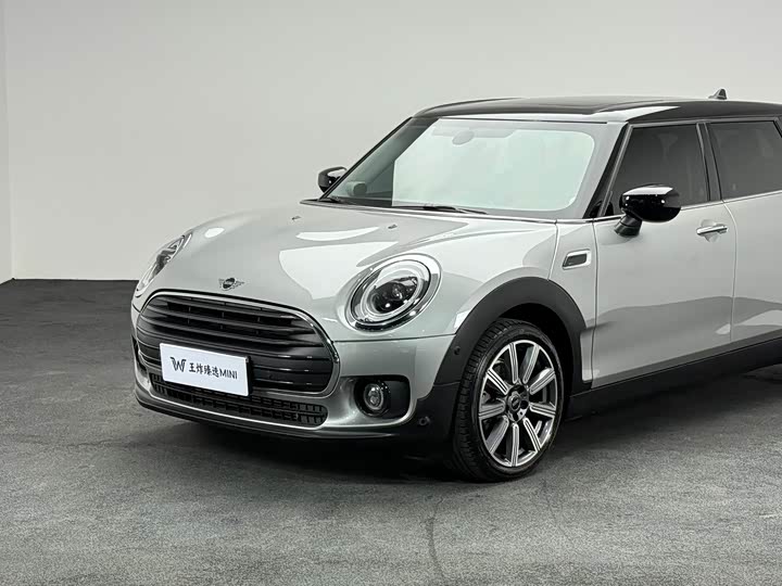 2023 Mini Clubman