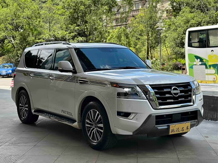 Zdjęcie 3 - Nissan Armada