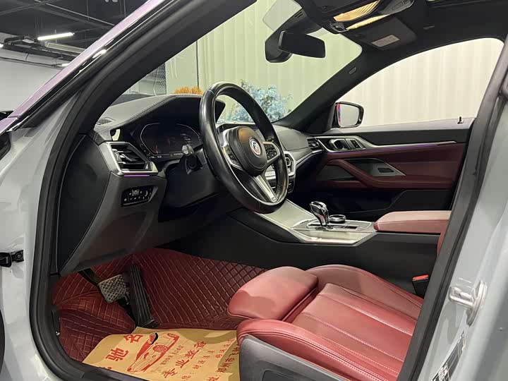 Фото 4 - BMW 4 Series