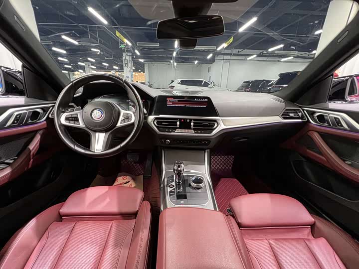 Фото 8 - BMW 4 Series