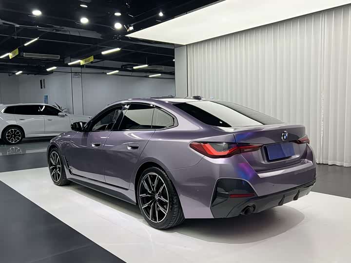 Фото 9 - BMW 4 Series
