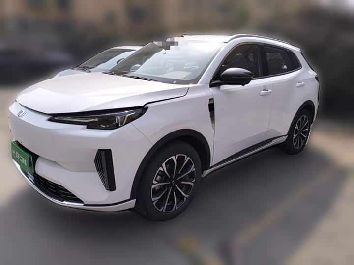 Changan Qiyuan (Nevo) Q05 2025 2025款 真香版 125 超越型