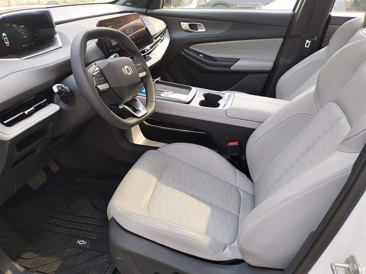 Changan Qiyuan (Nevo) Q05 2025 2025款 真香版 125 超越型