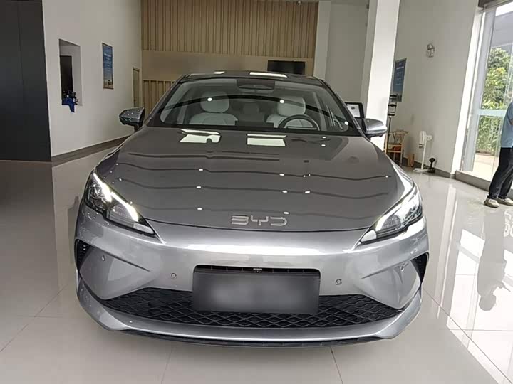 BYD Seal 05 DM-i Hybrid 2025 2025款 DM-i 智驾版 120KM旗舰型