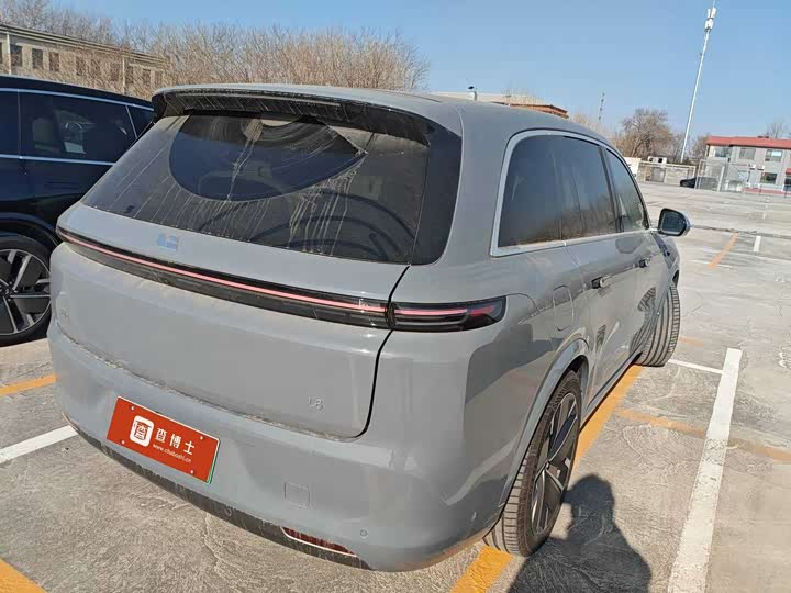LiXiang L8 2025 2025款 Pro 智能焕新版