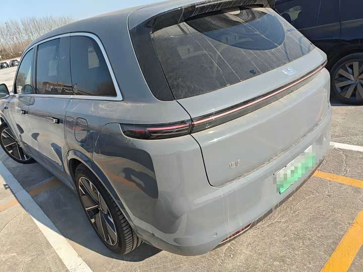 LiXiang L8 2025 2025款 Pro 智能焕新版