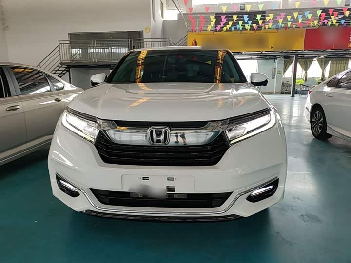 Фото 3 - Honda Avancier