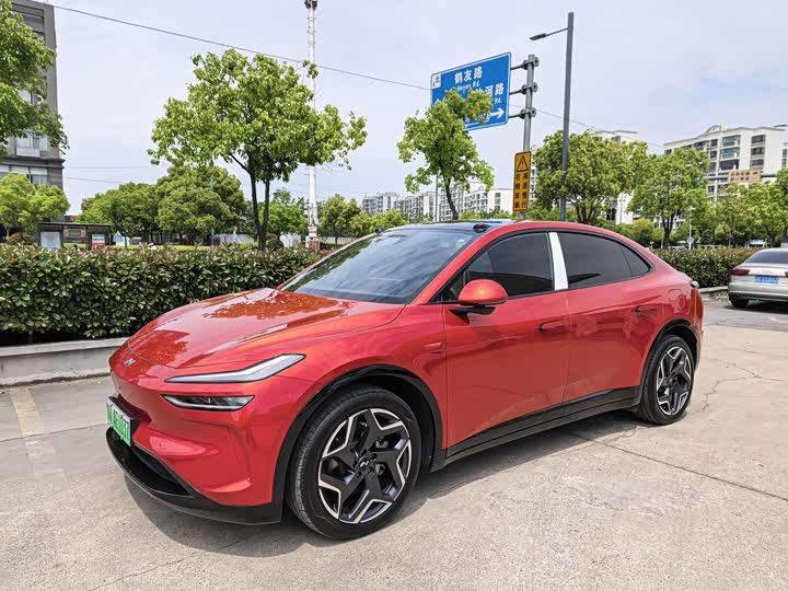 Nio Onvo L60 2024 2024款 60kWh 四驱版