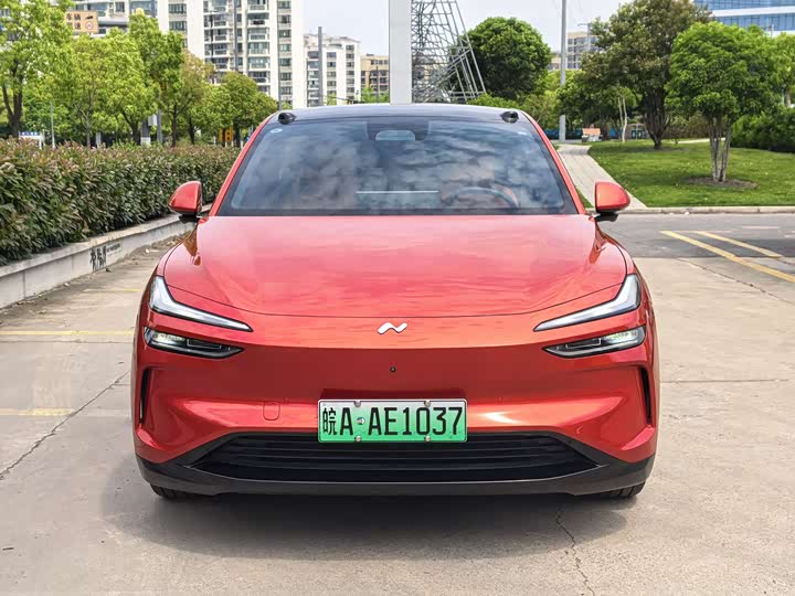Nio Onvo L60 2024 2024款 60kWh 四驱版