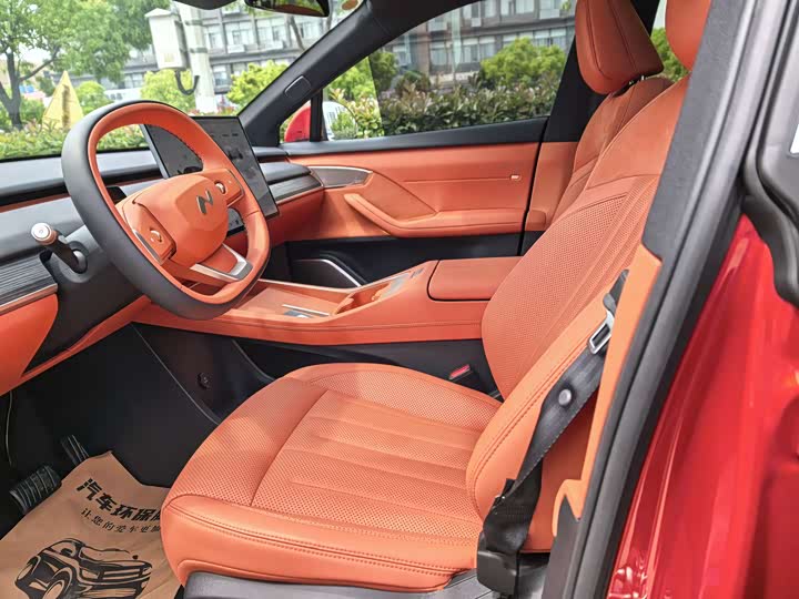Nio Onvo L60 2024 2024款 60kWh 四驱版