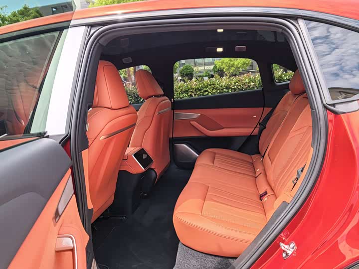 Nio Onvo L60 2024 2024款 60kWh 四驱版