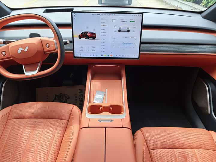 Nio Onvo L60 2024 2024款 60kWh 四驱版